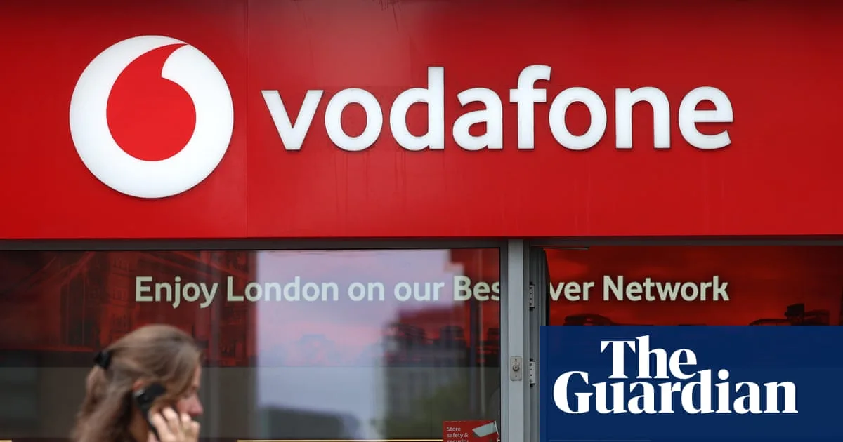 Vodafone Broadband Outage: Thousands Without Internet