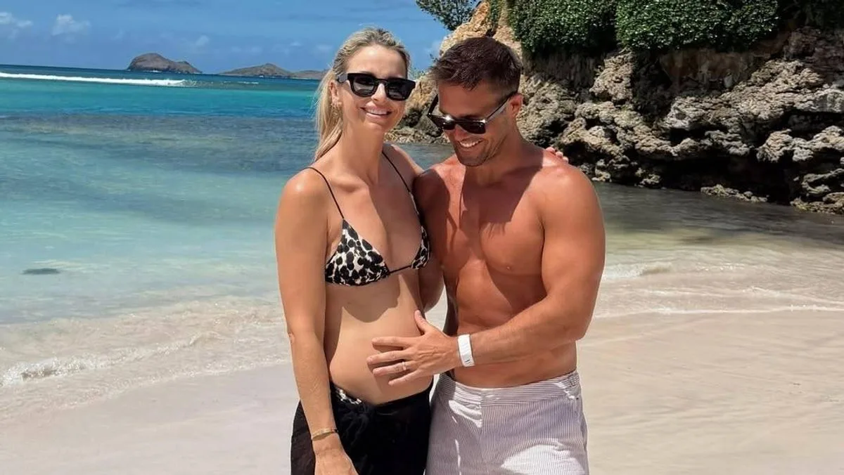 Vogue Williams Reveals Two Miscarriages Before Fourth Pregnancy