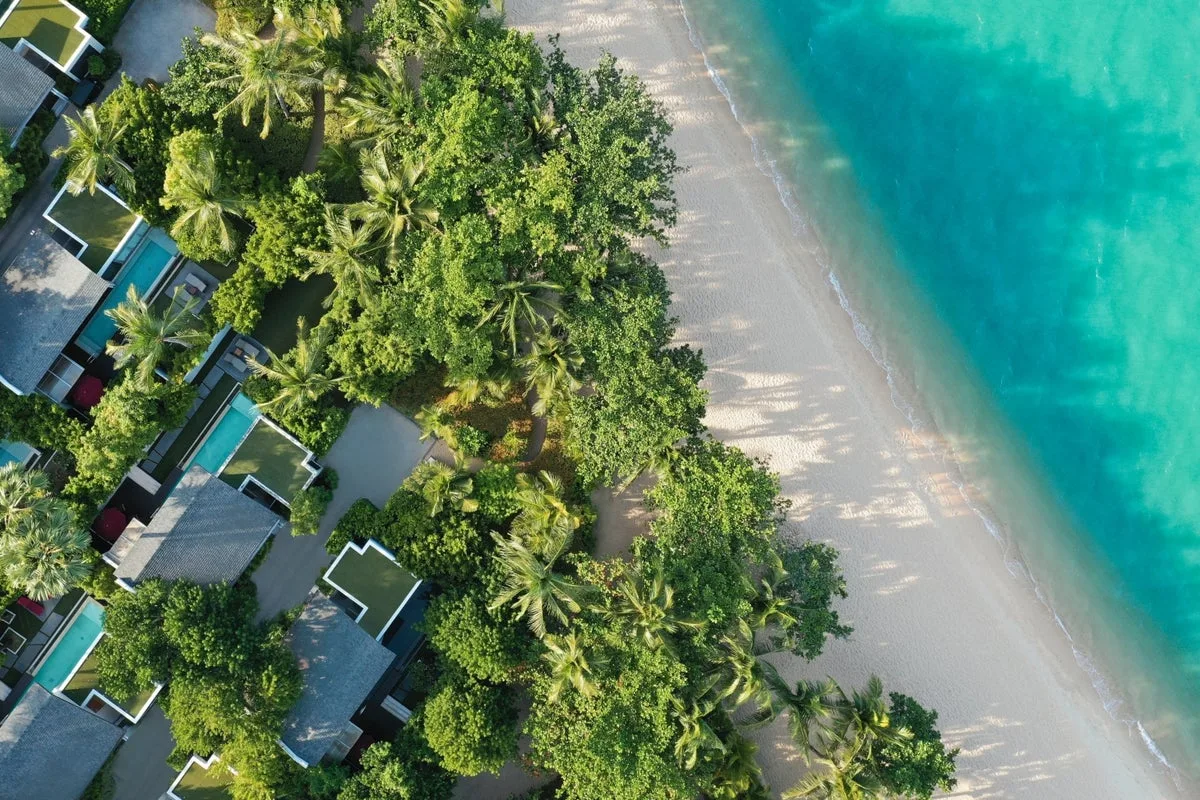 W Koh Samui: Laidback Luxury on a Private Beach