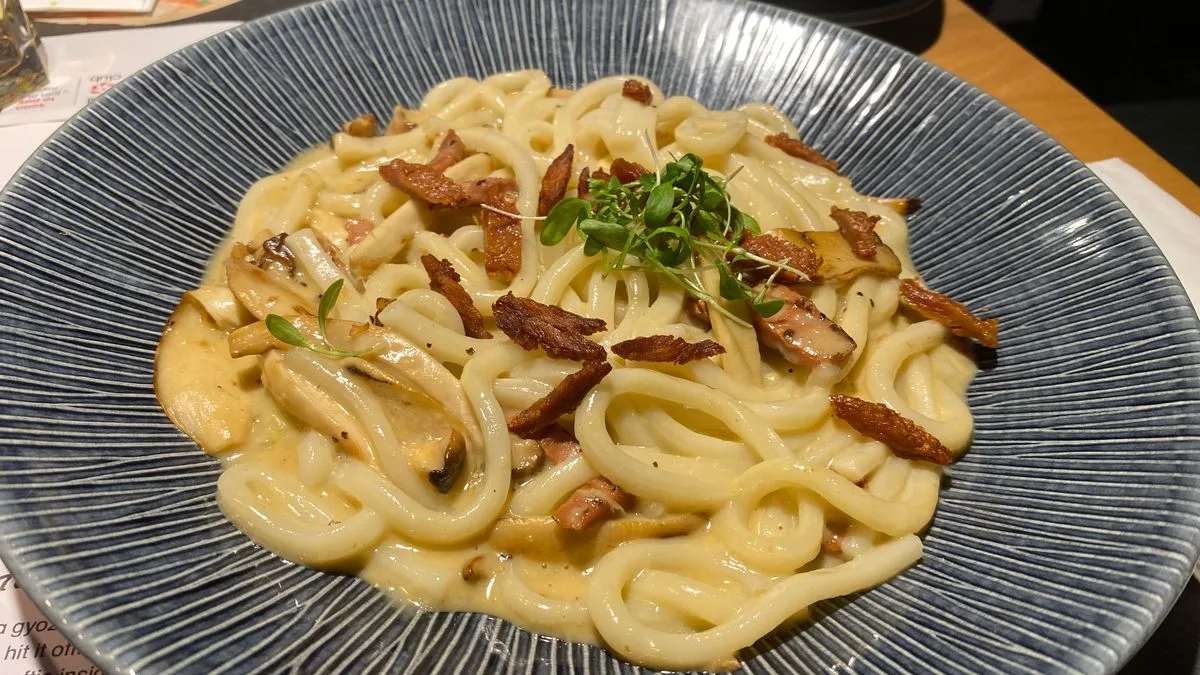 Wagamama's Vegan Fusion Dishes: Italian and Mexican Influences Reviewed