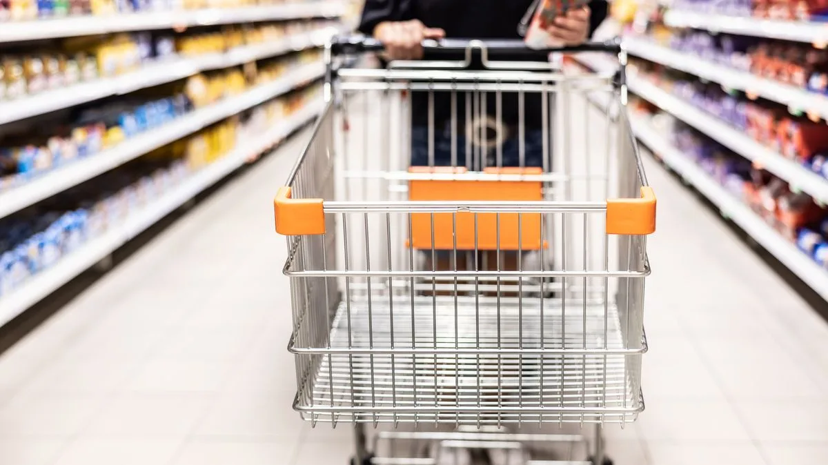 Waitrose Ends AI Smart Trolley Trial After Test
