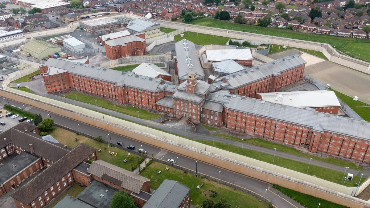 Wakefield Prison Inmates Complain Over Birthday Parcel Delays