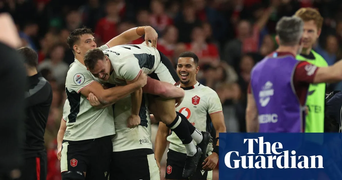 Jarrod Evans’ Last-Gasp Penalty Secures Wales Win Over Japan