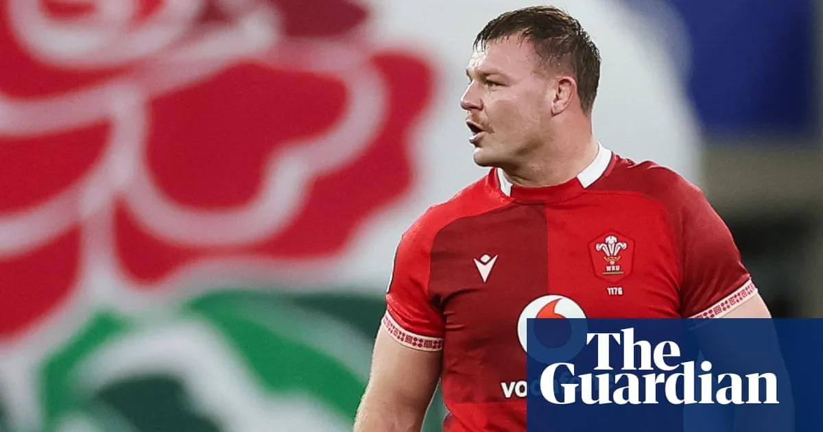 Wales captain Dewi Lake apologises after 48-7 defeat to England