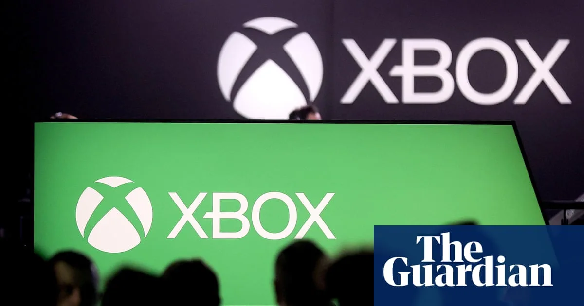 Microsoft cuts 4,800 jobs in major Xbox overhaul amid AI push