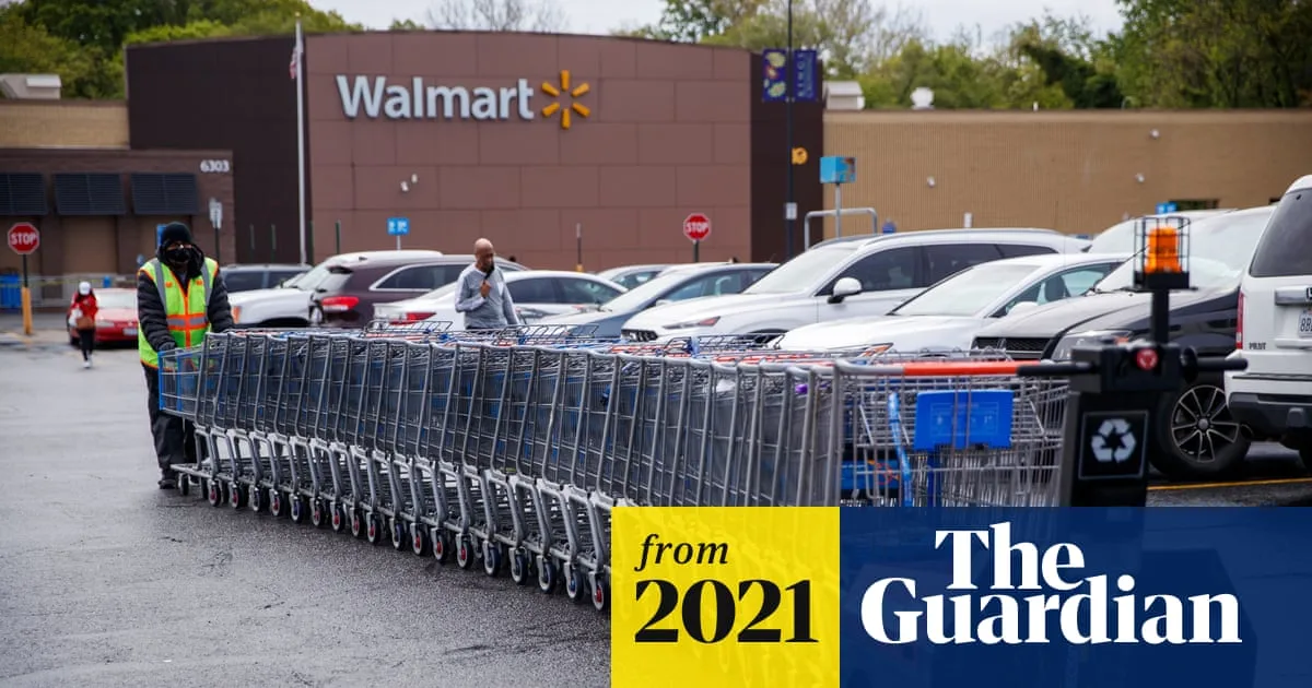 Walmart Workers Speak Out: 'You Can’t Pay Bills on $12 an Hour'