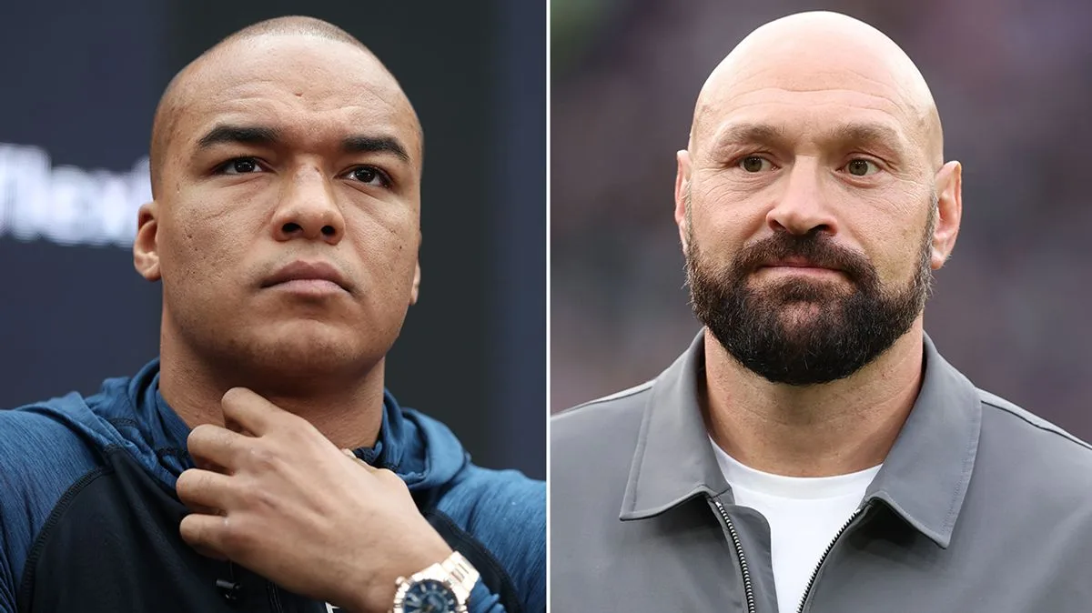 Fabio Wardley Responds to Tyson Fury's Call-Out for All-British Showdown