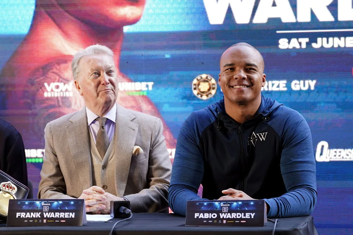 Wardley Welcomes Fury Callout for 2026 Showdown
