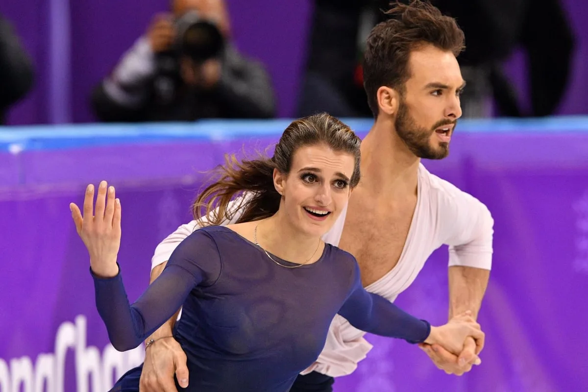 Wardrobe Malfunction Costs Skater Olympic Gold, Sparks Feud