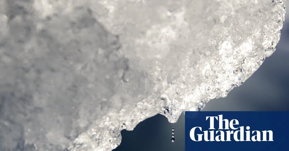 Warmer World To Bring More Rain To Antarctica