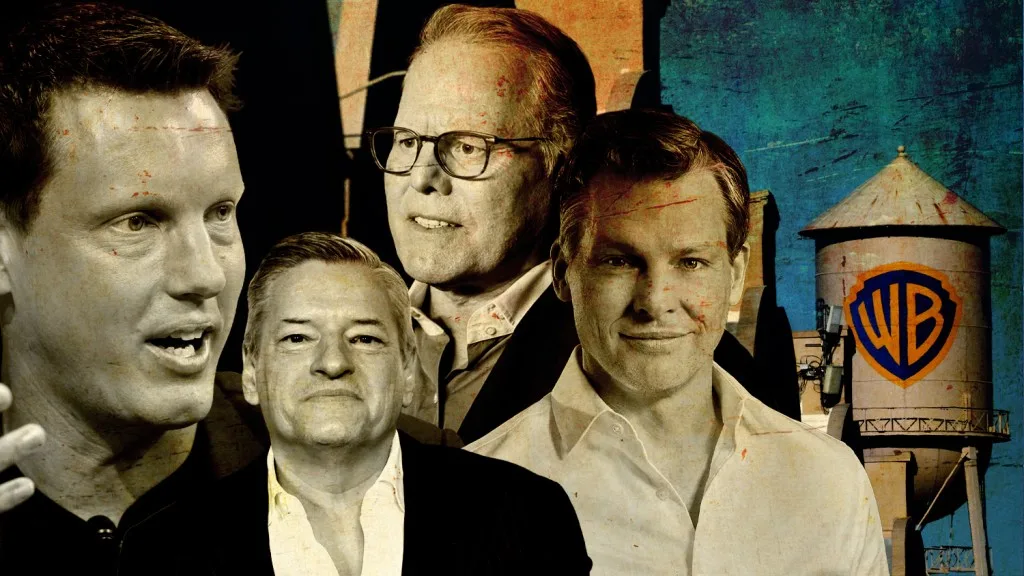 Warner Bros. Discovery Rejects Paramount's Latest Bid as 'Inferior' to Netflix Deal