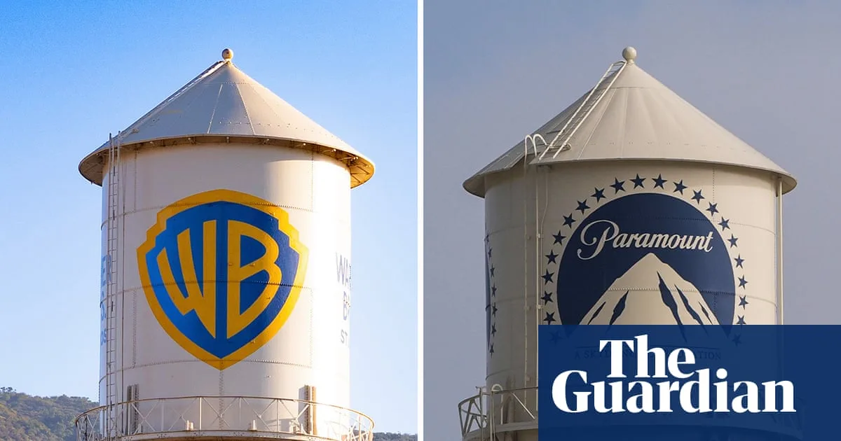 Warner Bros Discovery Rejects Paramount's £80bn Hostile Bid
