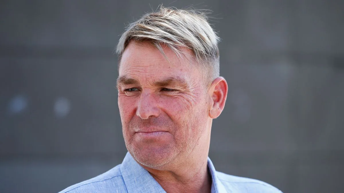 Shane Warne's Son Blames COVID Vaccine for Cricket Legend's Death
