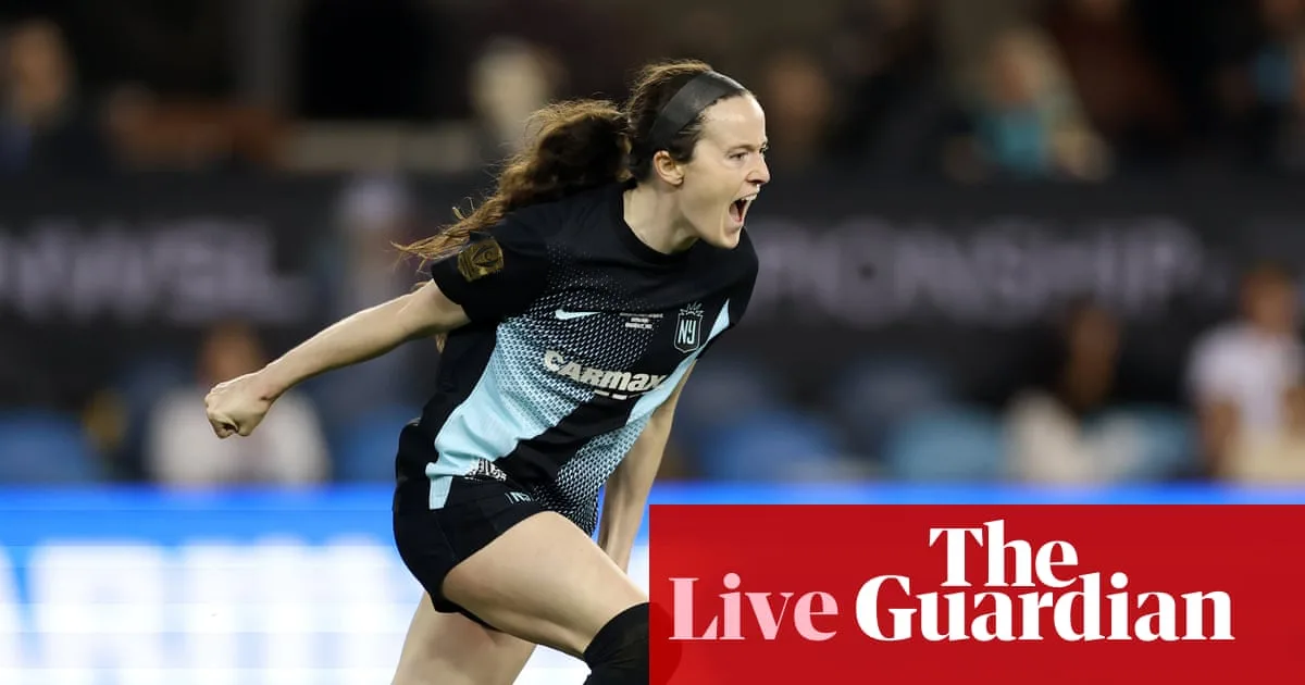 Gotham FC Secure NWSL Title with Lavelle Strike