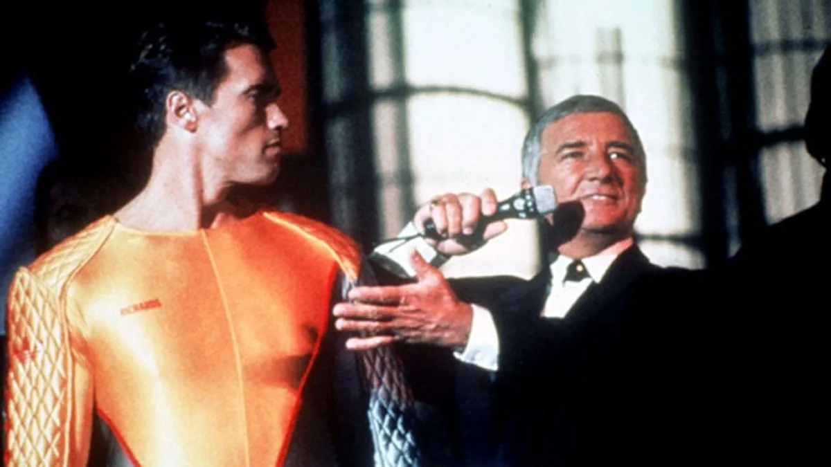 Watch Arnold Schwarzenegger's 'The Running Man' on Film4 Tonight Before Reboot