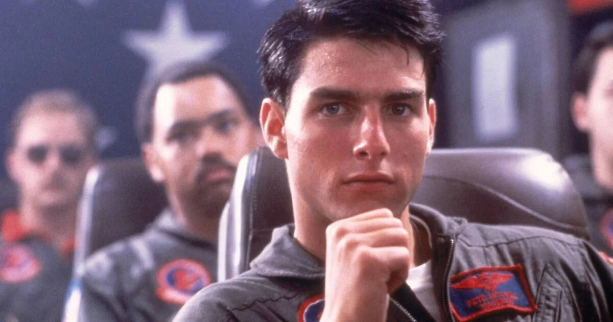 Top Gun: 80s Classic Airs on ITV Tonight