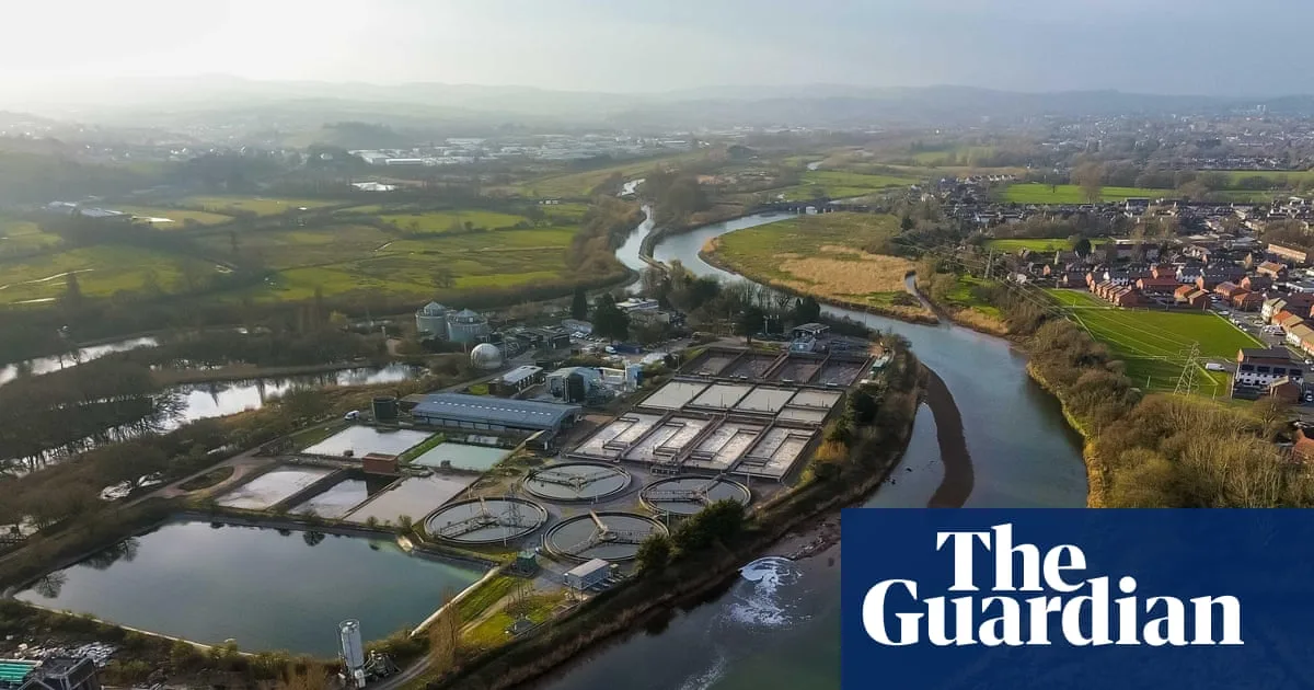 Water Bills to Rise by 5.4% in England and Wales from April