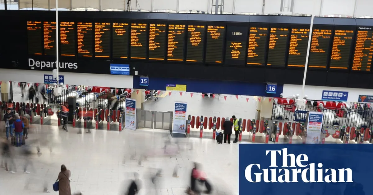 Radio System Failure Causes Major Disruption at London Waterloo