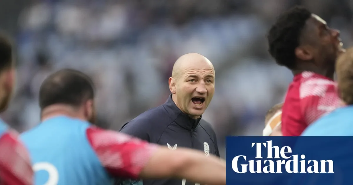 RFU Backs Borthwick as England Coach After Six Nations Review