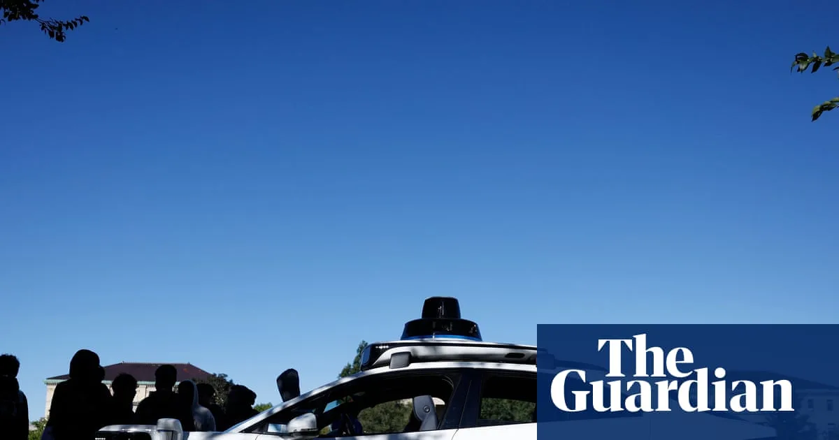 US Opens Probe Into Waymo Robotaxis Over School Bus Incidents