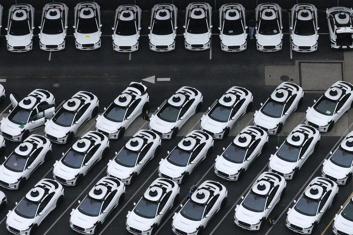 Waymo expands driverless taxi service to Denver and Seattle