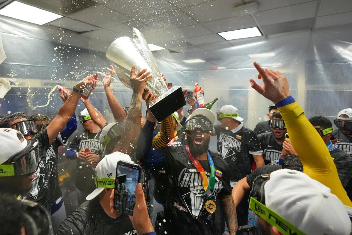 World Baseball Classic 2026 TV audience doubles from previous tournament