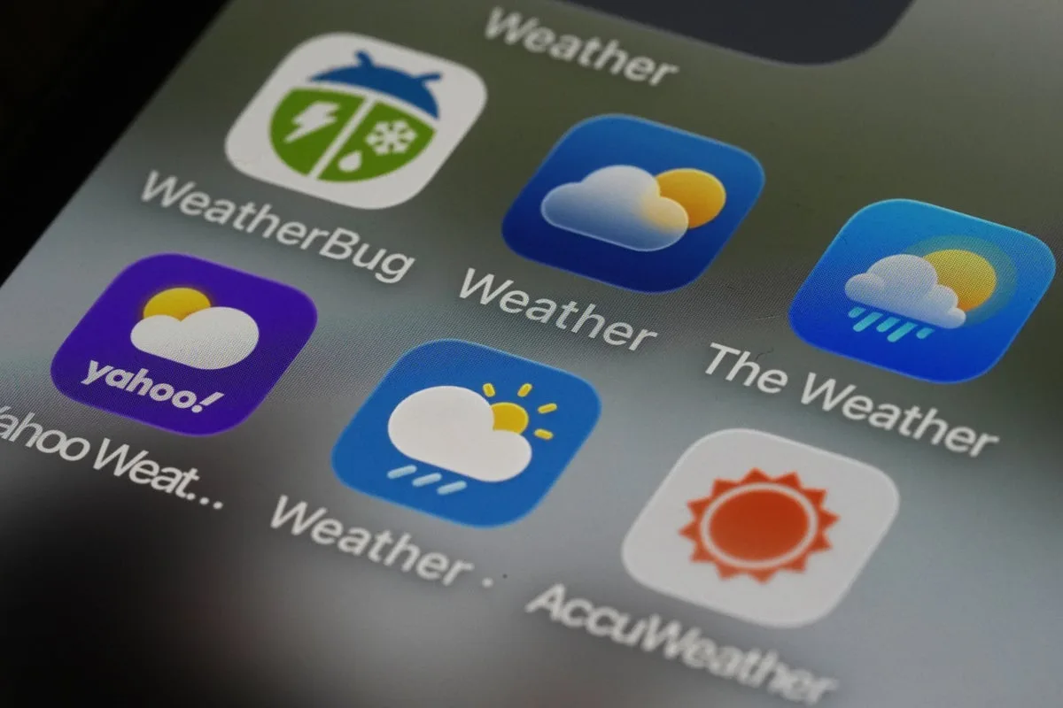Weather App Reliability In Winter Storms Questioned