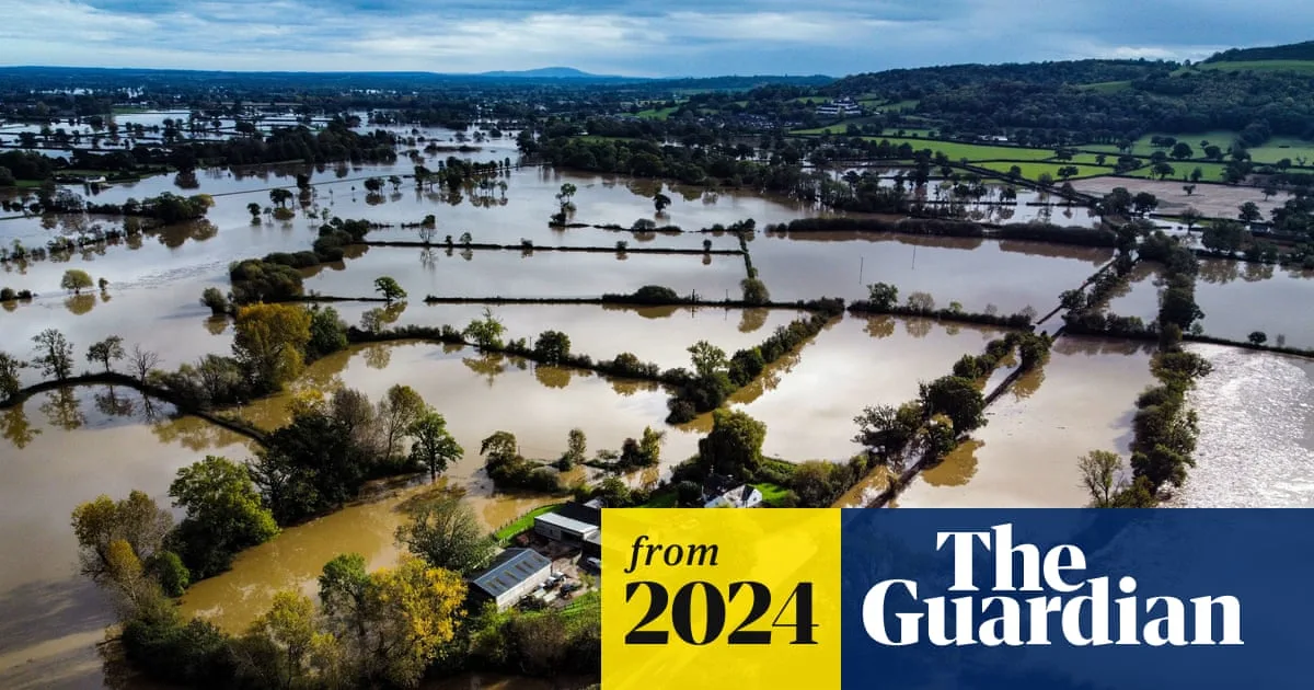 Weather Whiplash Hits UK: Floods and Farming Crisis