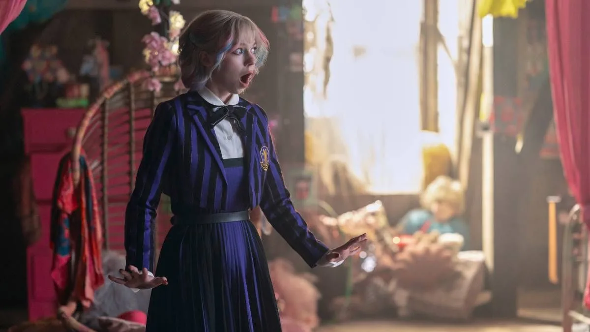Wednesday Season Two Hints at Enid Sinclair's Survival