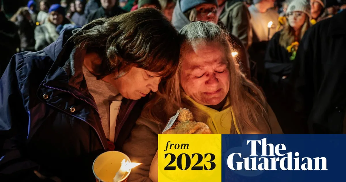 US Sets Grim Record for Mass Shootings in a Single Year