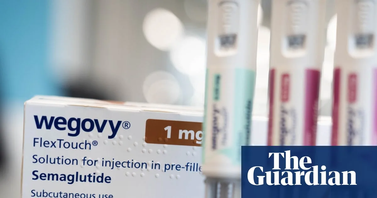 Wegovy Linked To Fivefold Higher Risk Of Sudden Vision Loss