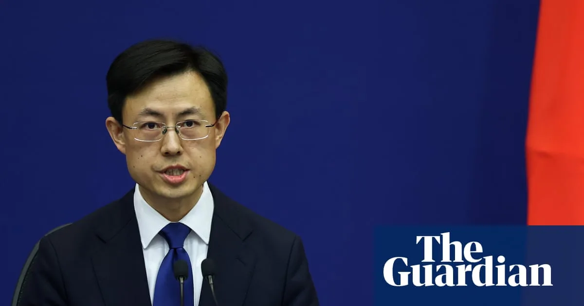 US Federal Employee Blocked From Leaving China