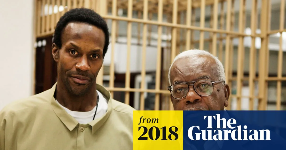 Trevor McDonald Returns to Death Row for New Documentary