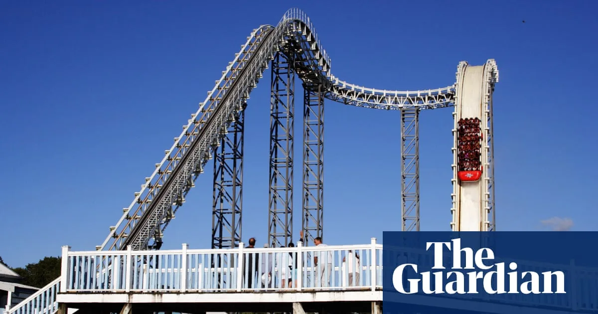 Welsh Oakwood Theme Park Shut For Good After 30 Years