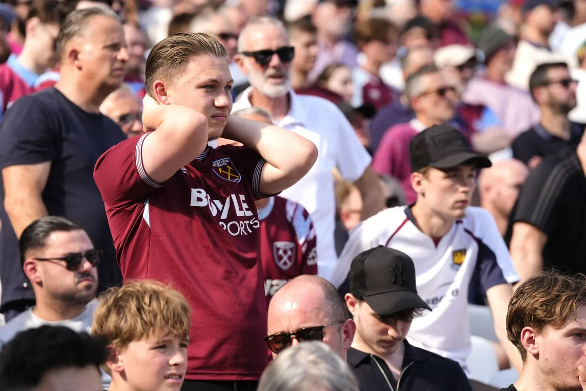 West Ham Pay The Price As Relegation Confirmed