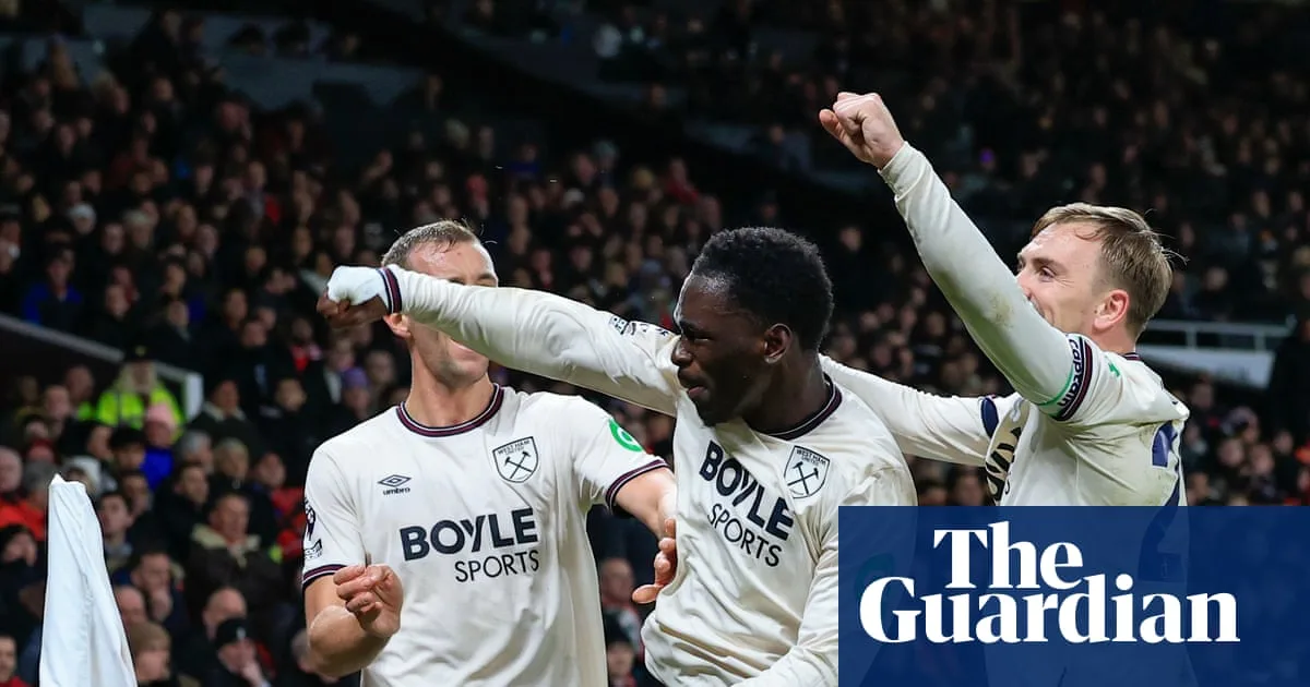 West Ham's Magassa Earns Vital Point at Man Utd
