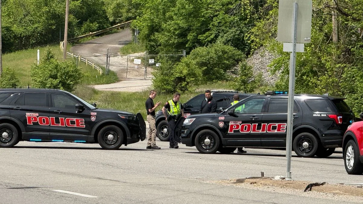 Two dead and 19 injured in West Virginia chemical spill after violent reaction