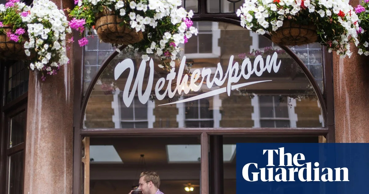 Wetherspoon Issues Third Profit Warning Amid Rising Costs and Iran Conflict