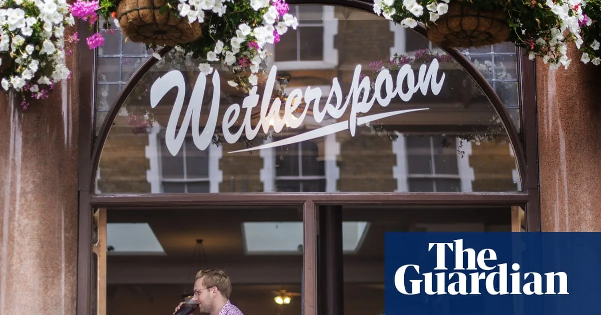 JD Wetherspoon Warns of Lower Profits as Costs Surge by £45m