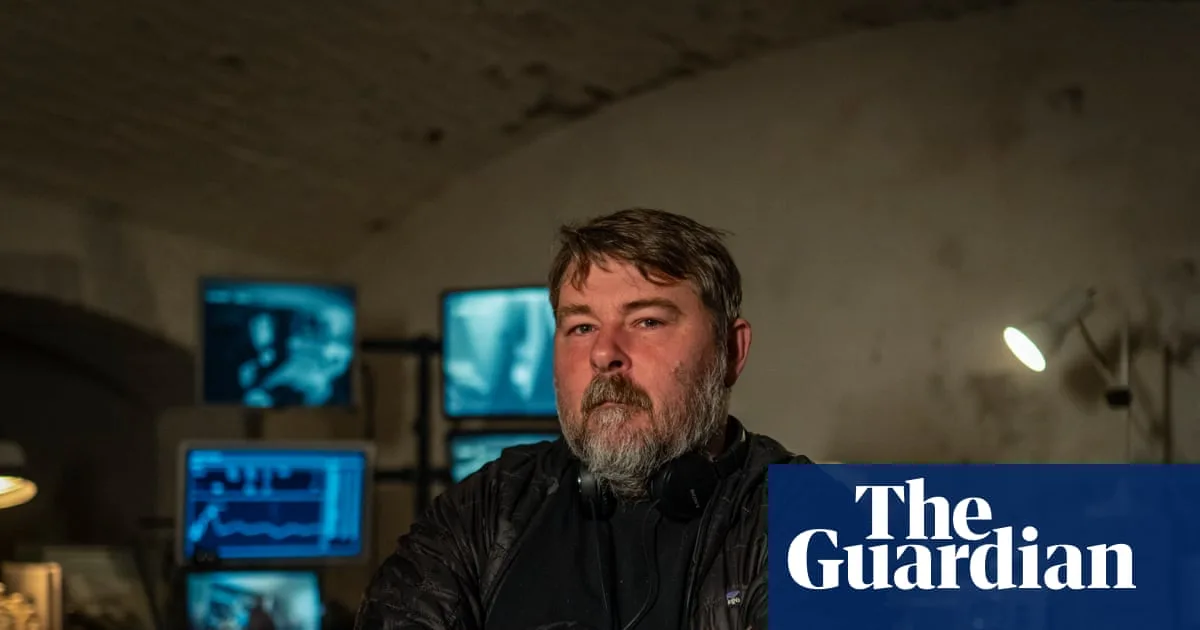 Ben Wheatley Curates Brain-Melting Sci-Fi Movie Marathon for The Guide