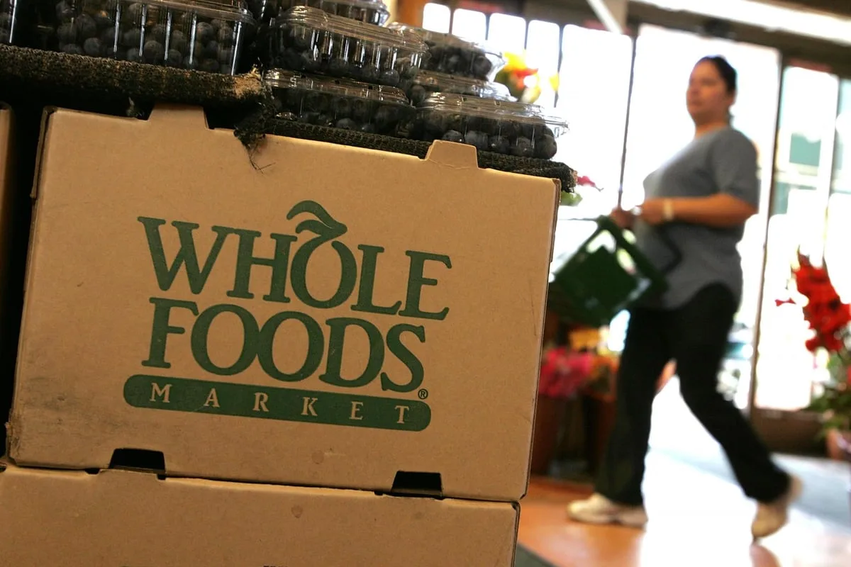 Whole Foods to Open Six New London Stores in 2026