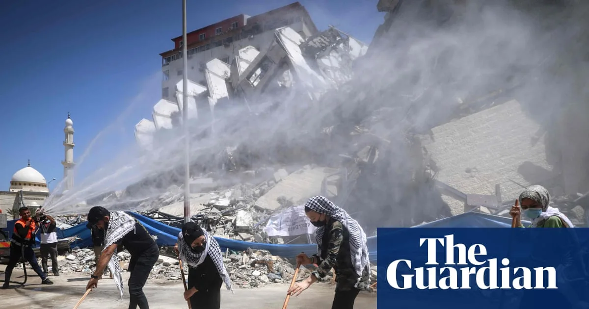Gaza ceasefire deal faces unresolved issues as Trump plan echoes Oslo failures