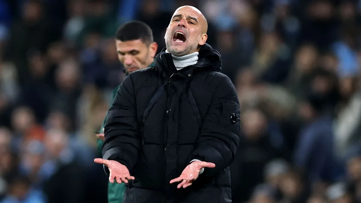 Guardiola's Touchline Presence Against Arsenal Explained Despite Ban