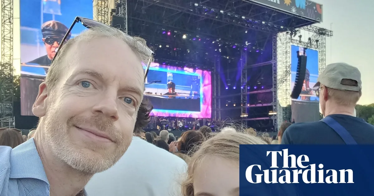 Why UK Families Are Rocking Out Together at Gigs