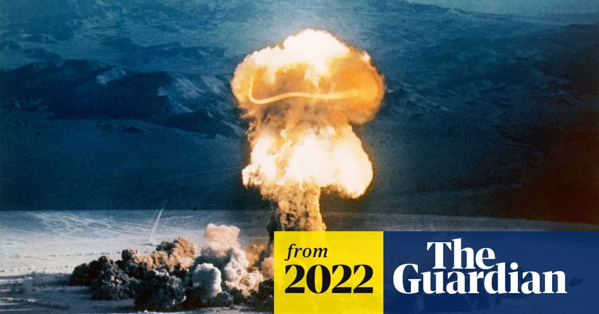 Forgetting the apocalypse: why our nuclear fears faded – and why that’s dangerous