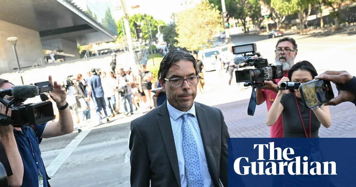 Doctor in Matthew Perry Ketamine Case Avoids Prison