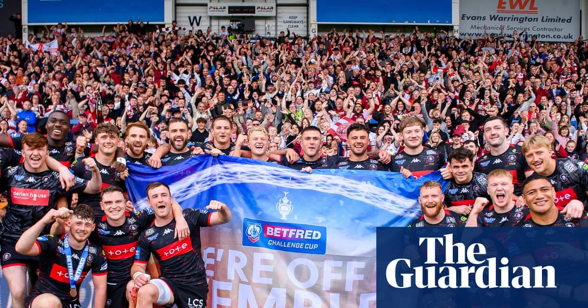 Wigan Crush St Helens 32-0 to Reach Challenge Cup Final