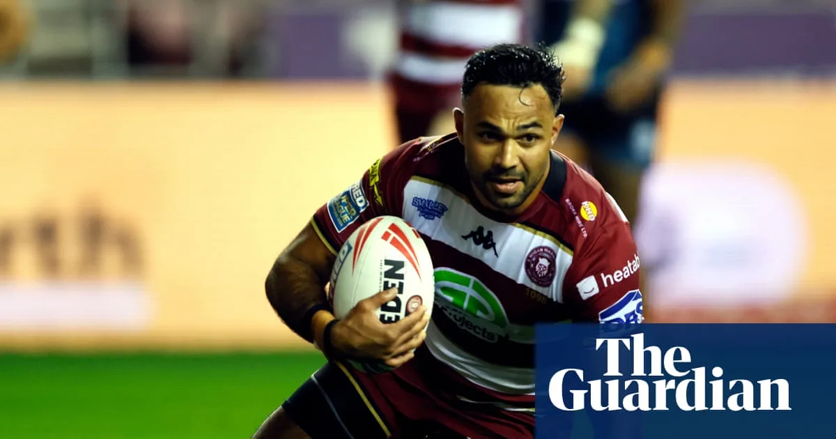 Wigan Reach Grand Final After French Masterclass