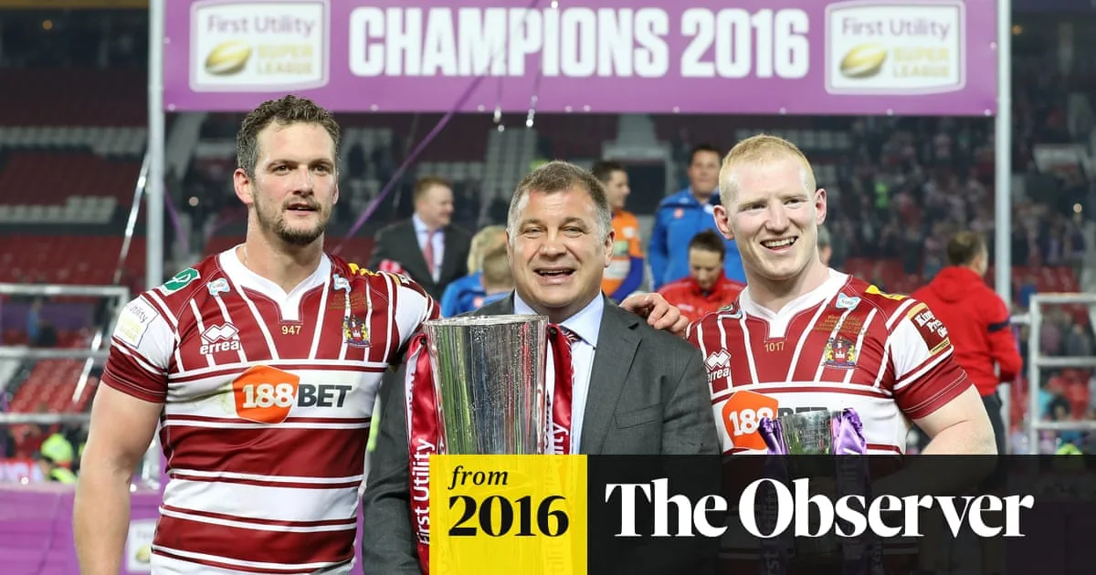 Wigan Warriors Storm Into Grand Final With Epic Comeback Win