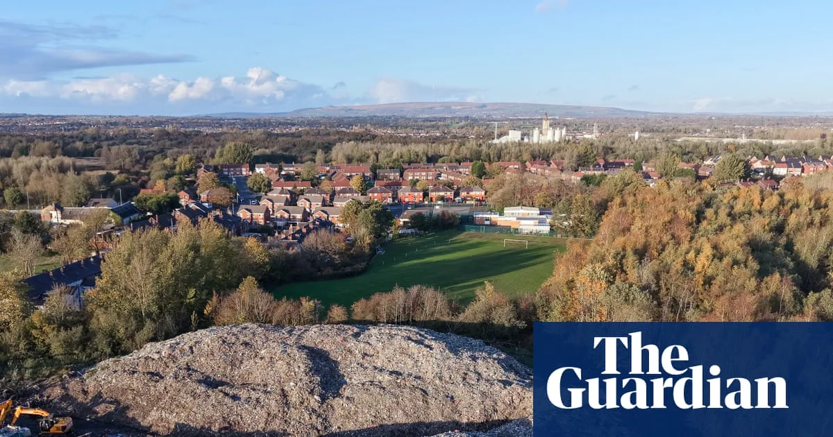 Lords Environment Chair Demands Clean-Up of 'Grave' Wigan Waste Dump